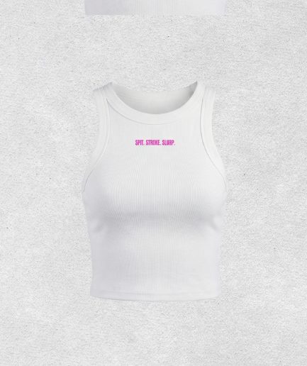 Instructions Snow Washed Tank Top